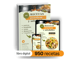 RECETAS SALUDABLES (5) RECETAS SALUDABLES (5)